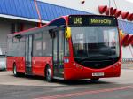 Optare MetroCity 2012 года (EU)